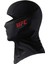 Ufc Yazılı Siyah Kar Maskesi Model 1 Balaklava Kış Motor Drill Dövüş Box Mma Kickbox Spor 1