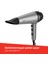 Hairstar Ion Saç Kurutma Makinesi - Gri - AR5119 4