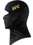 Ufc Yazılı Siyah Kar Maskesi Model 1 Balaklava Kış Motor Drill Dövüş Box Mma Kickbox Spor 1