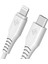 ZR51 Unıpha Type-C Lightning Kısa Kablo 1