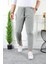 Erkek Double Paça Spor Likra Jogger 1