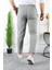 Erkek Double Paça Spor Likra Jogger 3