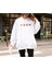 Premium Oversize Kesim Uzun Kollu Baskılı Sweatshirt 1