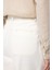 Ekru Yüksek Bel Pamuklu Erkek Pantolon 10