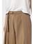 Camel Kemerli Pilili Kadın Pantolon 3