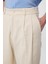 Taş Yüksek Bel Pamuklu Erkek Pantolon 3