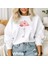 Premium Oversize Kesim Uzun Kollu Baskılı Sweatshirt 1