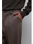 Vizon Relax Fit Pilili Erkek Pantolon 4
