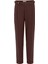 Kahve Italyan Kesim Yüksek Bel Erkek Pantolon 5