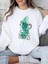 Premium Oversize Kesim Uzun Kollu Baskılı Sweatshirt 1