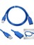 ZR69 USB 3.0 USB M USB F Kablo 50 cm 1