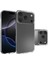 Apple iPhone 17 Pro Lüx Şeffaf Silikon - Şeffaf 2
