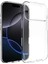 Apple iPhone 17 Pro Lüx Şeffaf Silikon - Şeffaf 4