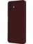 Samsung Galaxy A07 Viera Silikon - Bordo 1