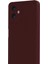 Samsung Galaxy A07 Viera Silikon - Bordo 2
