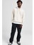 Clup Fleece Pullover Bb Hoodie Şardonlu Erkek Krem Rengi Sweatshrit 3