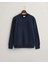 Bisiklet Yaka Logolu Regular Sweatshirt 4