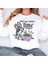 Premium Oversize Kesim Uzun Kollu Baskılı Sweatshirt 1