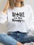 Premium Oversize Kesim Uzun Kollu Baskılı Sweatshirt 1
