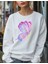 Premium Oversize Kesim Uzun Kollu Baskılı Sweatshirt 1