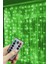 Yeşil Perde LED 3x3 Metre USB Kumandalı 8 Mod Animasyonlu Peri LED Işık 1