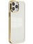 iPhone 14 Pro Max Kılıf Element Silikon - Gold 2