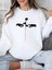 Premium Oversize Kesim Uzun Kollu Baskılı Sweatshirt 1