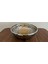 Gümüş Renkli Metal Hamam Tası 3