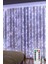 Beyaz Perde LED 3x3 Metre USB Kumandalı 8 Mod Animasyonlu Peri LED Işık 1