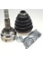 303358 - Aks Kafası Dış Astra G-Zafıra A 1.4/1.6 16V 98-05 33×22X52 153.5MM 1