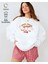 Premium Oversize Kesim Uzun Kollu Baskılı Sweatshirt 1