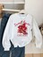 Premium Oversize Kesim Uzun Kollu Baskılı Sweatshirt 1