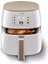 Geniş Aile Boyu Yağsız Fritöz, 2225W, Beyaz, Rapid Air Teknolojisi 1