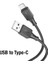 Hoco X101 Assistant USB To Type-C 3A Hızlı Şarj ve Data KABLOSU-(1903) - BRF16272-5314 2