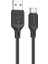 Hoco X90 USB To Type-C 3A Silikon Hızlı Şarj ve Data KABLOSU-(1903) - BRF15919-4580 2