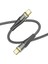 Hoco U121 Gold Standard Transparent Discovery Edition 60W Type-C To Type-C Hızlı ? - BRF11124-768 5