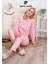 Kadın Giyim Pamuklu & Modal Çizgi Detaylı Pijama Takımı 1