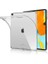 Ally iPad Pro 11 Inch (2021-2020-2018) Ultra Koruma Şeffaf Silikon KILIF-(1903) - BRF11103-8995 1
