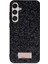 Samsung Galaxy S23 Bright Simli Kapak - Siyah - BRF18037-7197 1