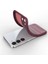 Samsung Galaxy S23 Plus Kılıf Optimum Silikon - Bordo - BRF18974-7303 4