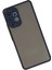 Samsung Galaxy A53 5g Kılıf Montreal Silikon Kapak - Lacivert - BRF13826-7971 2