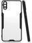 Samsung Galaxy A10S Kılıf Platin Silikon - Siyah - BRF19103-1941 1