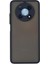 Huawei Nova Y90 Kılıf Montreal Silikon Kapak - Lacivert - BRF18752-1345 1