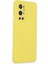 One Plus 9 Pro Kılıf Nano Içi Kadife Silikon - Sarı - BRF16829-3756 1