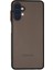 Samsung Galaxy A04S Kılıf Montreal Silikon Kapak - Siyah - BRF12795-5289 1