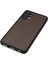 Samsung Galaxy A04S Kılıf Montreal Silikon Kapak - Siyah - BRF12795-5289 4