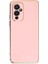 One Plus 9 Kılıf Volet Silikon - Pembe - BRF11775-2946 1