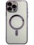 iPhone 13 Pro Max Kılıf Magneticsafe Lazer Silikon - Mor - BRF15006-7220 2