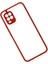 Xiaomi Mi 10 Lite Kılıf Montreal Silikon Kapak - Kırmızı - BRF11161-4127 3