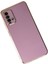 Xiaomi Redmi 9t Kılıf Volet Silikon - Mor - BRF16126-9466 3